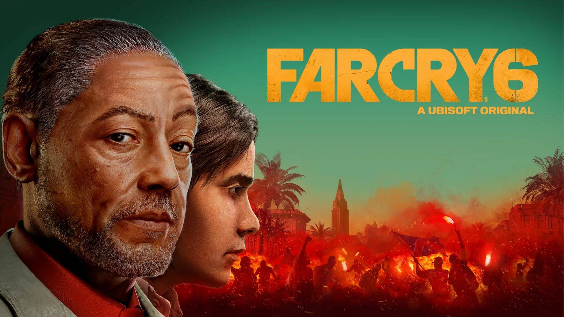 Far Cry 6 - Первый взгляд! Грядёт революция! #2