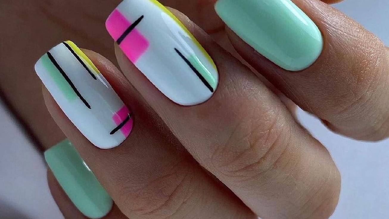 ВАУ маникюр