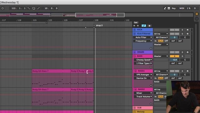 11. Arrangement Part 2