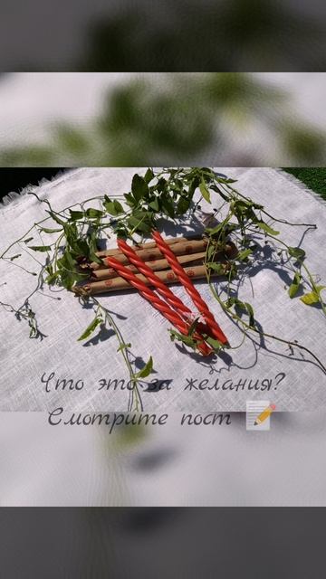 Живые Купальские свечи.mp4