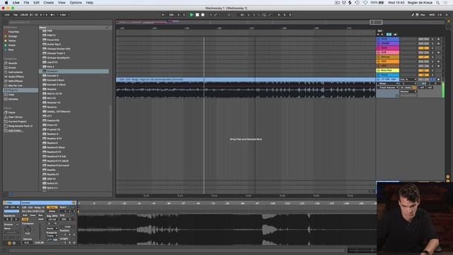 10. Starting the Arrangement