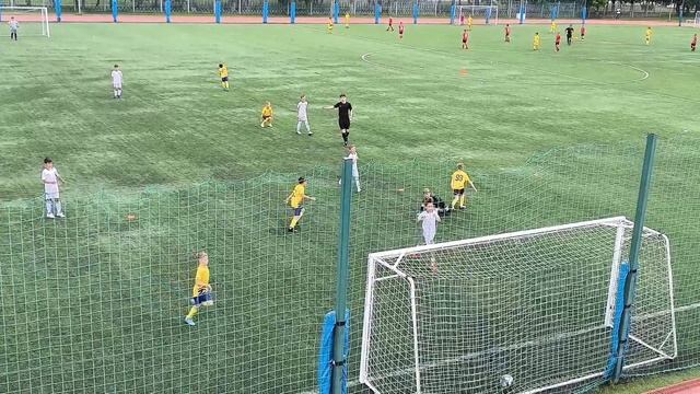 Голы "Зоркий15-2"(6:3) "Лобня15-2" 27.06.25 г.