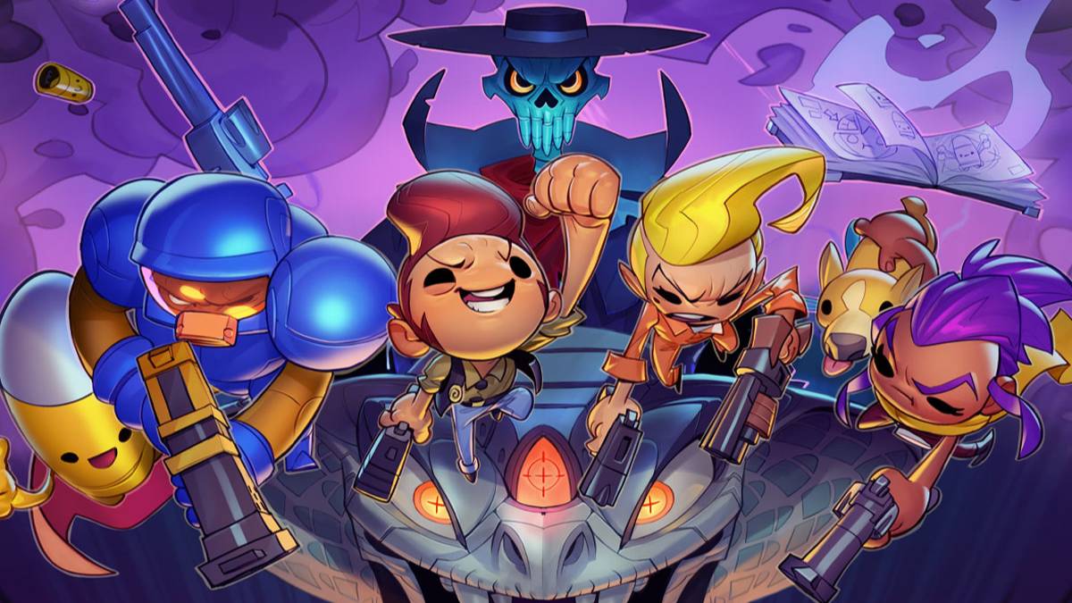 прохождение ►Enter The Gungeon [1]