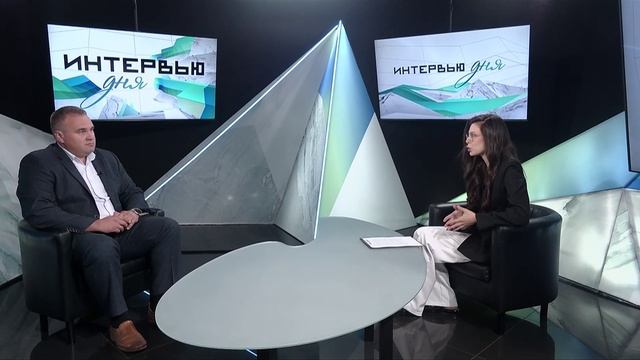 Интервью дня: Антон Игнатенко