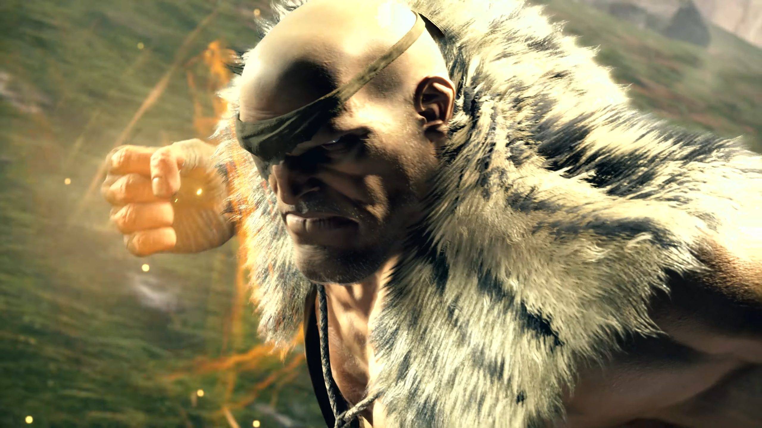 Street Fighter 6 -  Разработчики представили Сагата в новом трейлере | Sagat Teaser Trailer