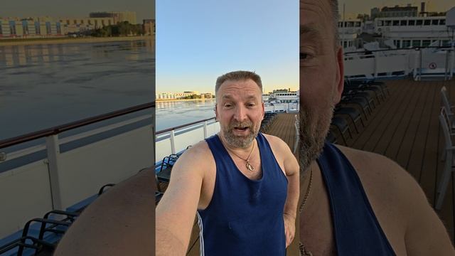 27.06.25г. Санкт-Петербург.
Соляной причал. @mosturflot