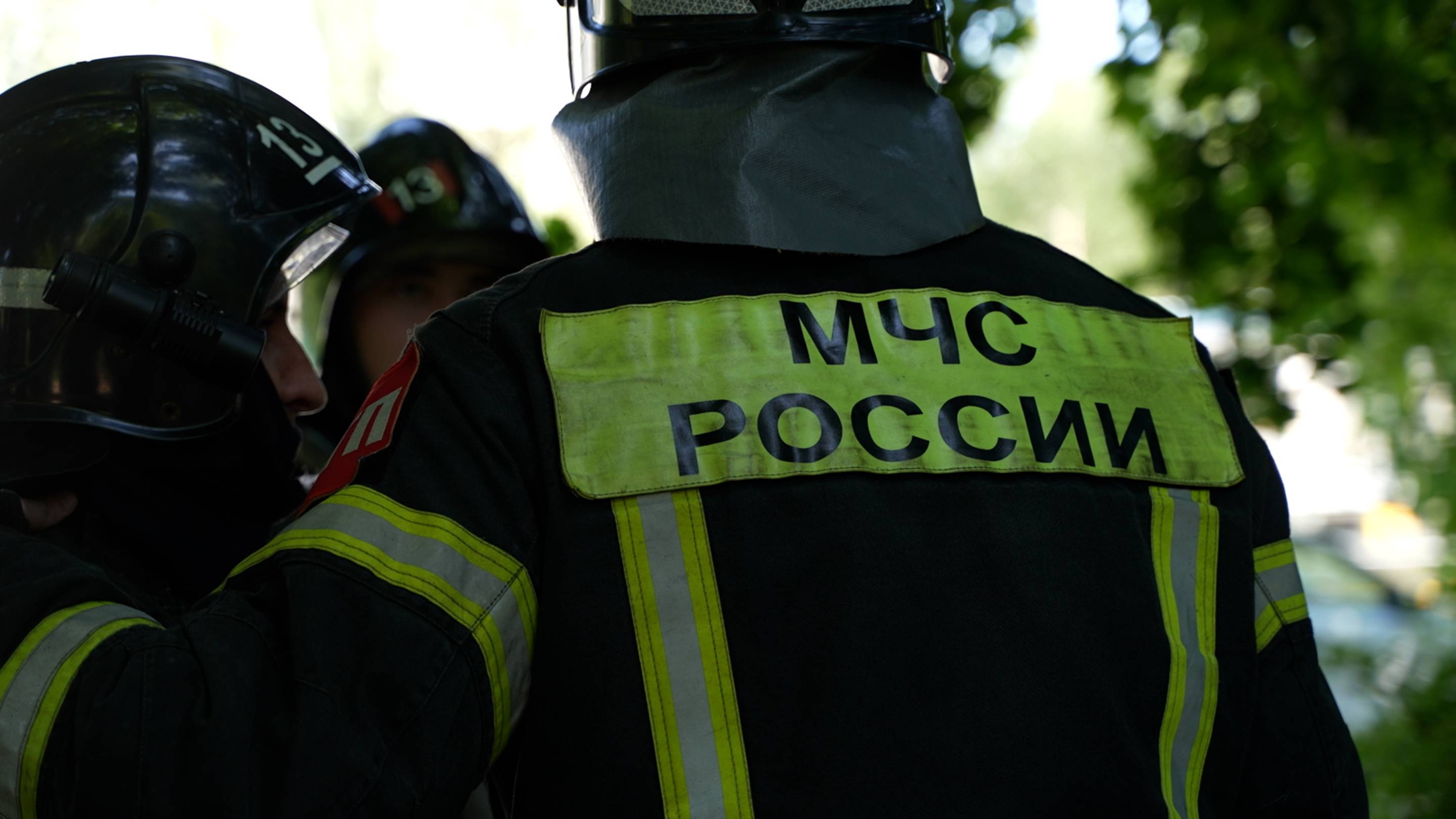 Учения по утечке газа прошли в Ставрополе