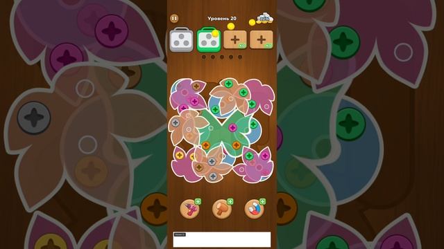 Screw Puzzle 43