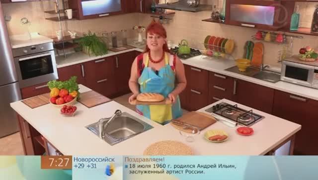 Бутерброд для всей семьи