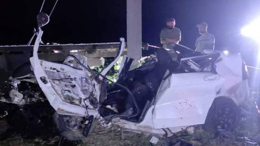 Три человека погибли в результате ДТП в Кабардино-Балкарии