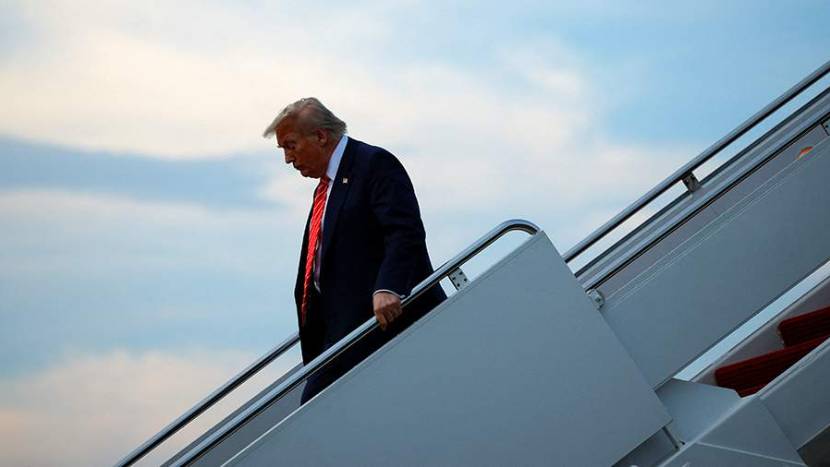 СМИ сообщили о желании Трампа заняться сектором Газа после Ирана