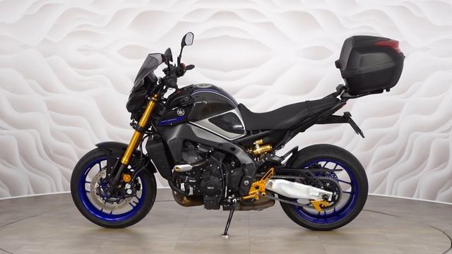 Yamaha MT-09 (FZ-09) vin RN69J-002340