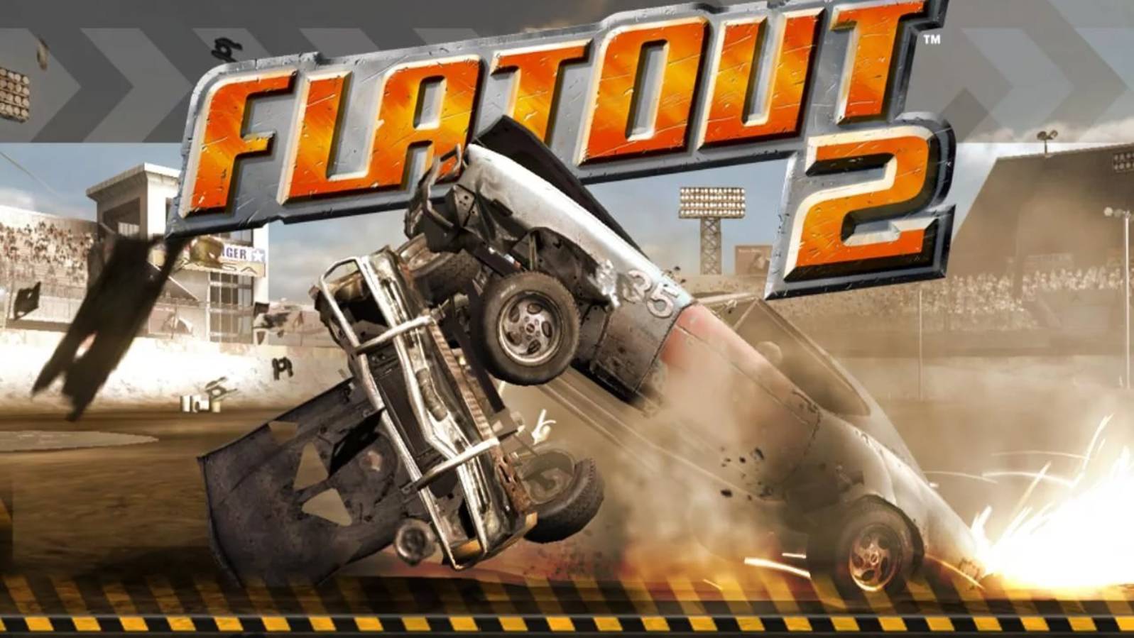 FlatOut 2 #3