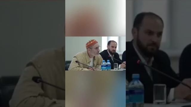 Почему Абдулжалил не останавливает фитну?