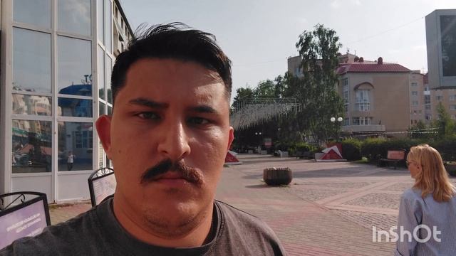 Погуляли В Городе