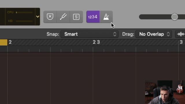 11. Layering Drums