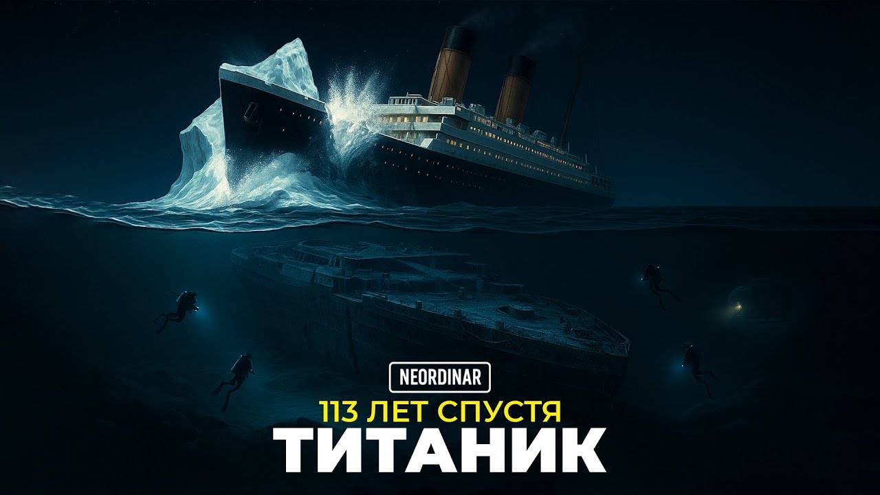 ТИТАНИК: Конец истории спустя 113 лет / Почему запретили экспедиции?