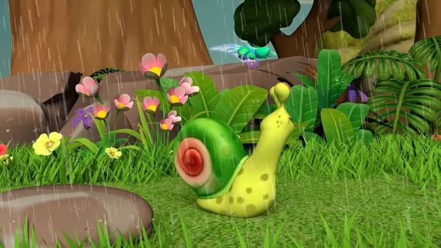 Ma che bella farfallina  Canzoni con animali per Bambini | HeyKids Italiano