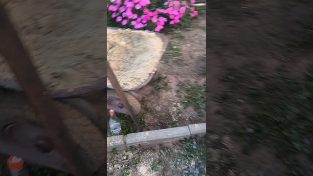 выгребная яма своими руками часть 1