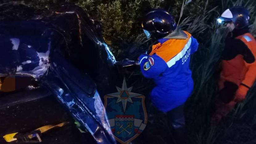 Два человека погибли в результате ДТП в Ленобласти