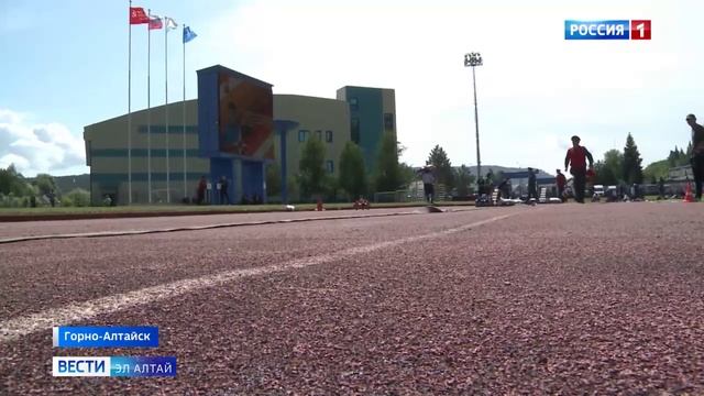 Х открытый чемпионат Республики Алтай по пожарно-спасательному спорту