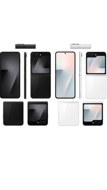 Это Samsung Galaxy Z Flip 7 FE 🤔 #samsung #flip7fe #flip7 #galaxyzflip7 #galaxyzflip7fe