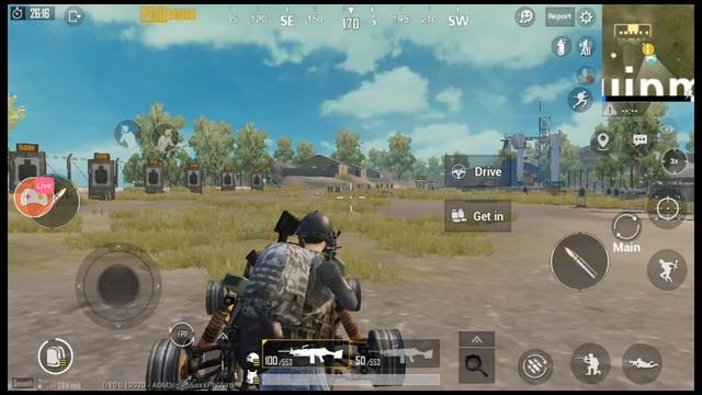 Watch me stream PUBG MOBILE on Omlet Arcade!