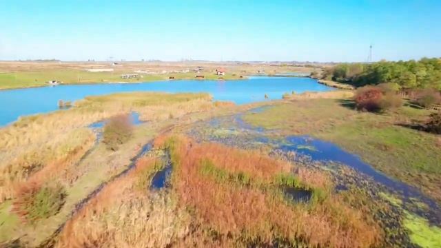 В продаже земельный участок 24 Га под Анапой с прудом