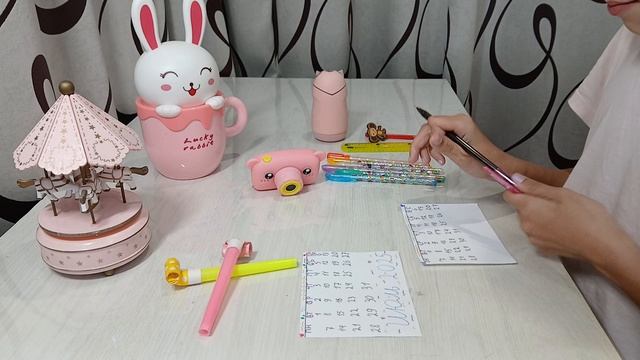 Календарик на июль 🗓