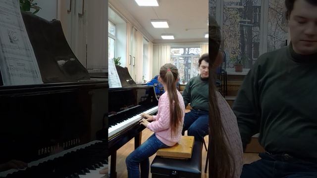 Konstantin Alexeev lesson 2017