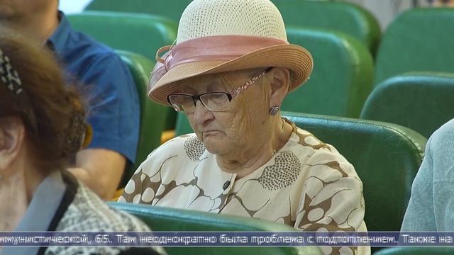 26.06.2025 Представители власти провели встречу с жителями Санаторного и Синегорска