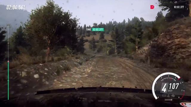 WRC FIA World Rally Championship