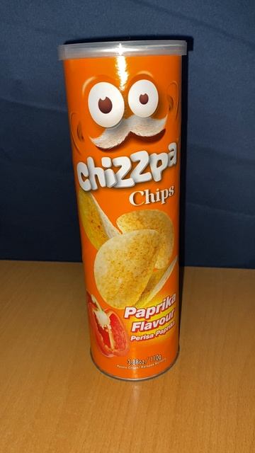 МАЛАЙЗИЯ РАДУЕТ И РАДУЕТ НОВЫМИ ЧИПСАМИ РОССИЮ / CHIZZPA CHIPS PAPRIKA FLAVOUR / ПАПРИКА СНЕКИ