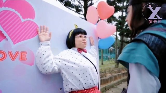 RUSSUB Ло Юньси Последний рейнджер  终极游侠 штаб-квартира Стена