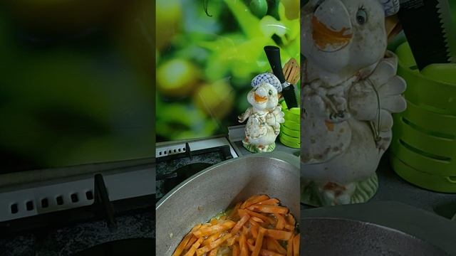 Плов со свининой.