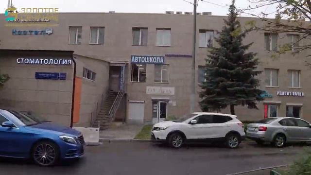 Как дойти до центра ЗОЛОТОЕ СЕЧЕНИЕ м. Коньково