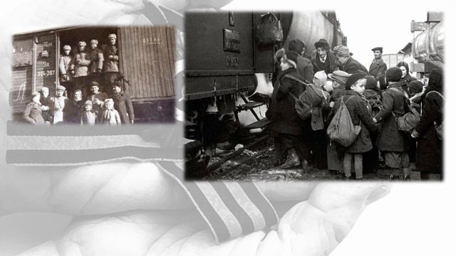 Видеофильм "Дети войны" (на основе воспоминаний ветеранов колледжа, имеющих статус "дети войны")