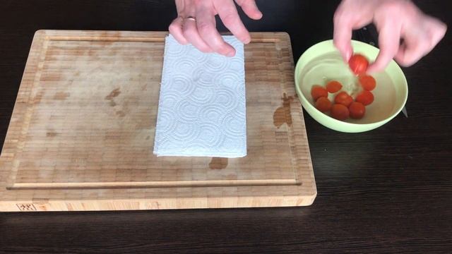 Как очистить помидор от кожицы