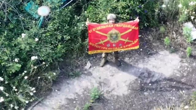 МО РФ показало кадры освобождения Шевченко в ДНР