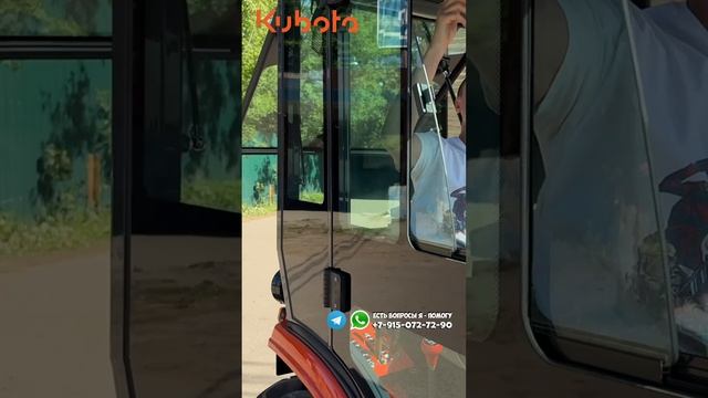 Это не трактор это произведение искусства с самой высокой надёжностью! #трактор #минитрактор #дача