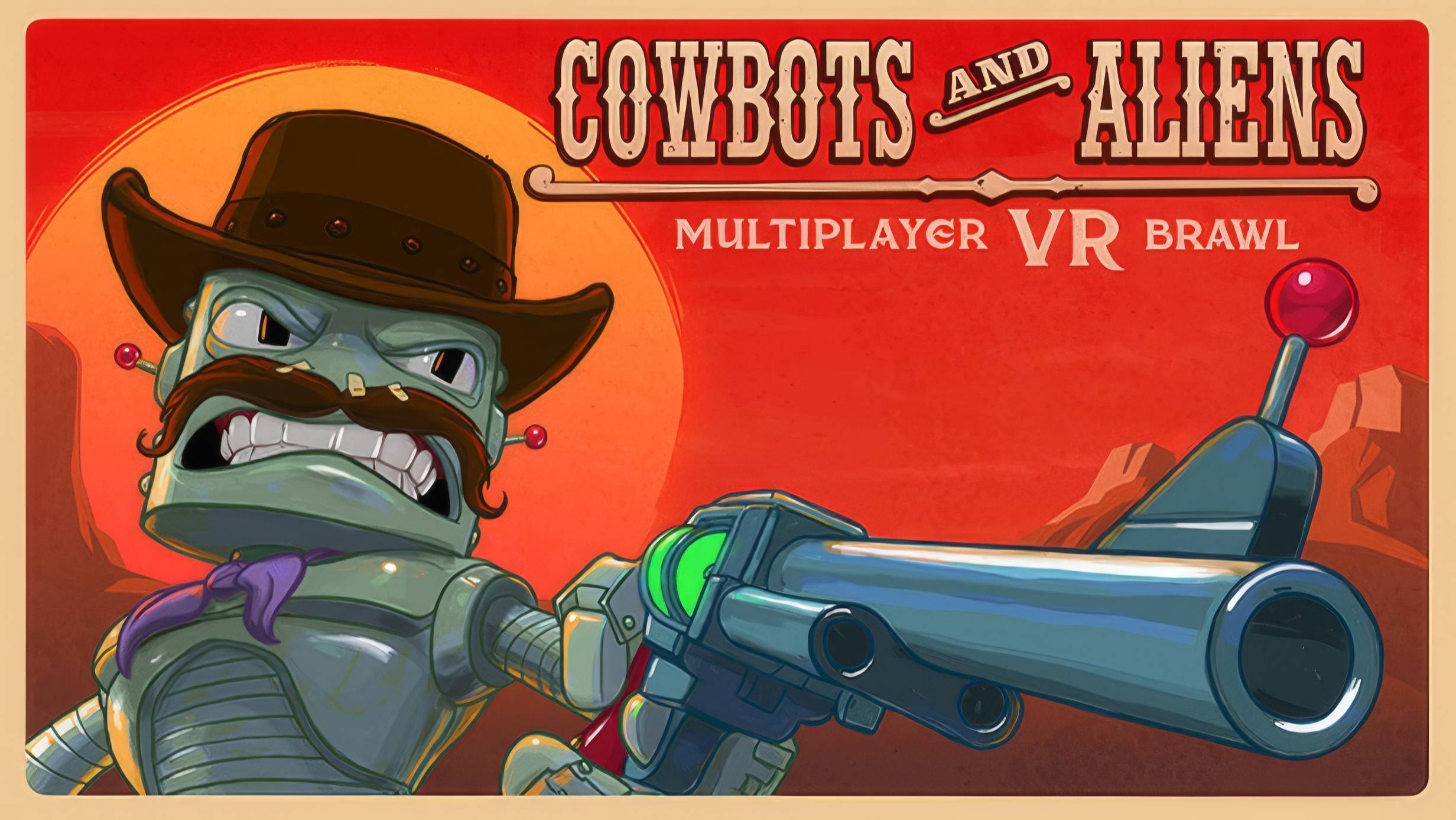 Cowbots And Aliens
