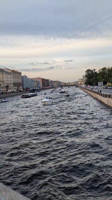 Прекрасные белые ночи 💓