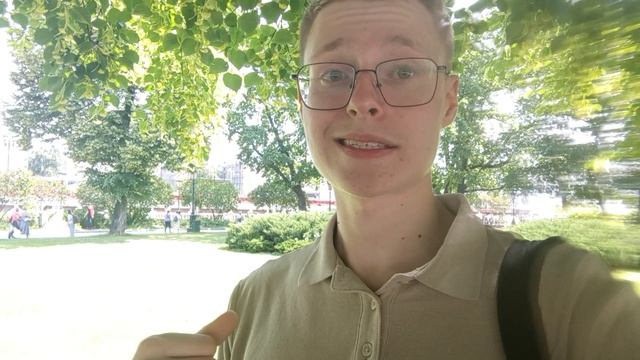 Никита о себе