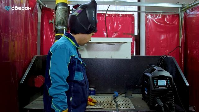 Оберон SYNTEC SM 205 — Режим COLD_ 1 мм без прожога! Полный обзор и тест сварки