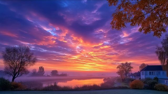 “Посмотрите рождение дня!..” стихи Ирены Булановой музыка Suno
