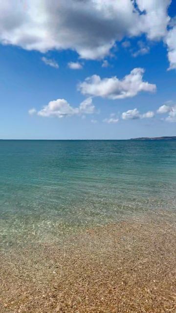 Море волнуется без Вас