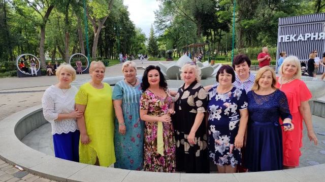 Когда тебе за 60......  от Екатерины Наумовой 27.06.25.