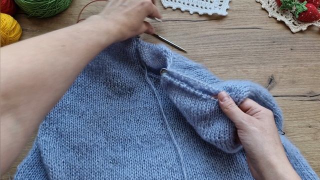 СП ✨️ Наши вязальные мечты✨️ Отчет июня.