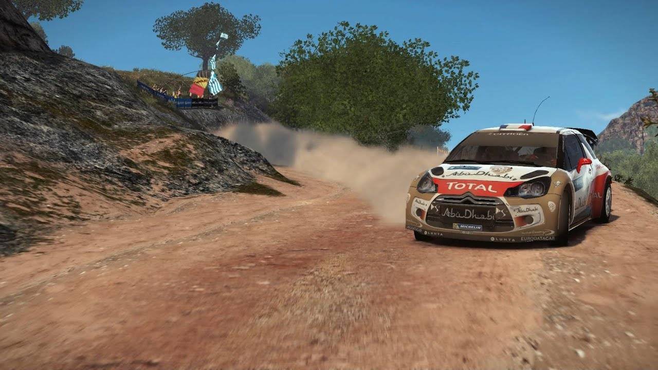 WRC FIA World Rally Championship