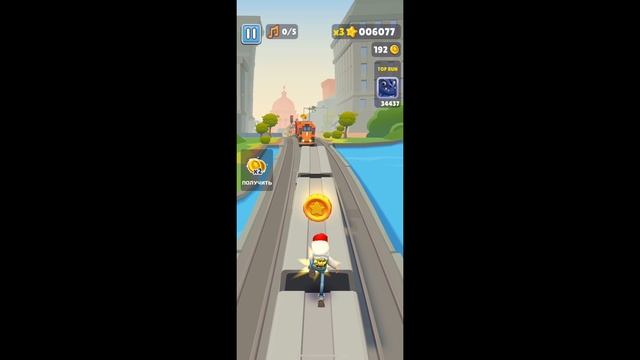 Prosto9 Subway Surfers -
ВЫЖИВАНИЕ на МАКС. СКОРОСТИ!